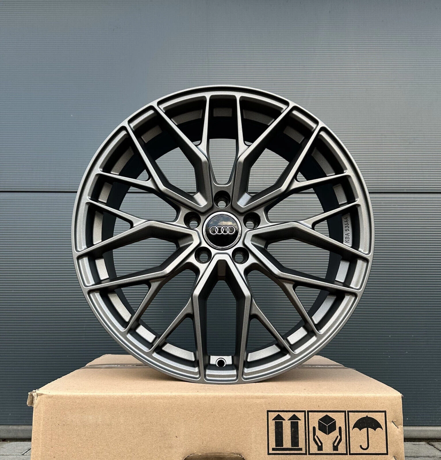 19 Zoll DM20 Felgen für Mercedes Vito V-Klasse 638 638/2 GLA GLK CLA 117 118 A35