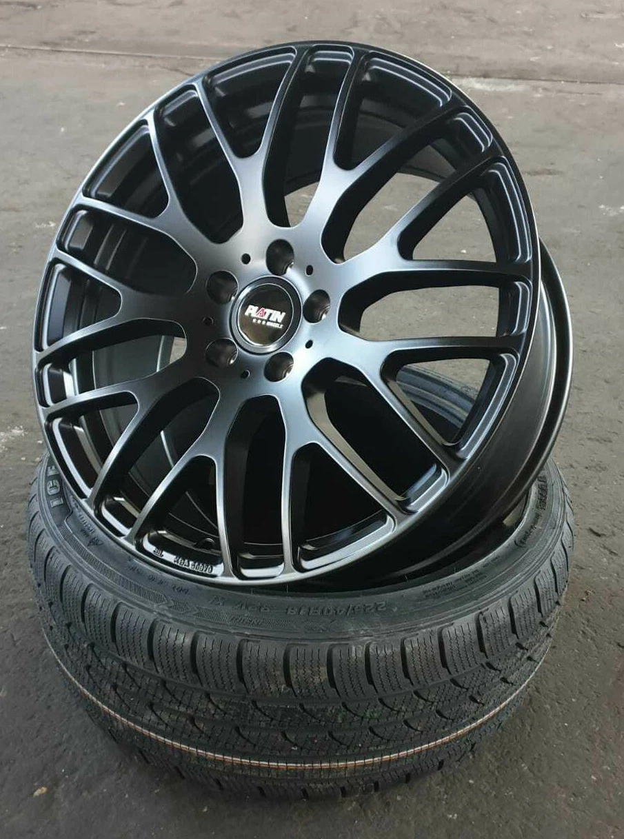 19 Zoll P70 Felgen für Mercedes GLA 45 AMG GLC GLE GLK V Klasse 639 Vito AMG 43