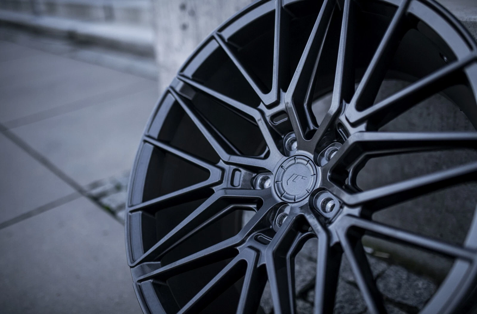 20 zoll JR38 Felgen für Tesla Model 3 9x20 et35 5x114,3 Blank Hyper Gray Grau