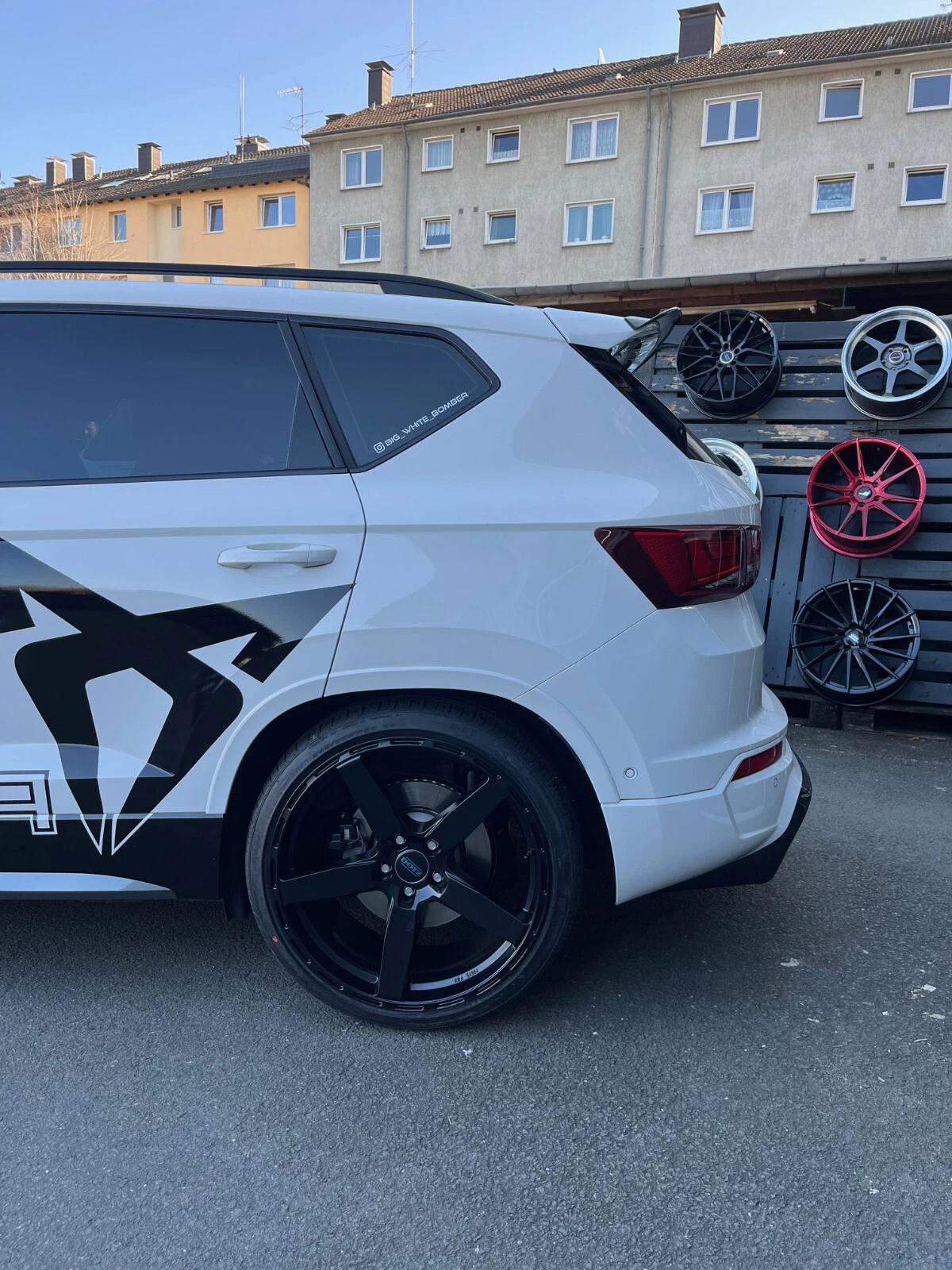 20 Zoll Dotz Marina Bay Felgen für Audi A5 S5 Quattro Coupe Sportback Cabrio NEU