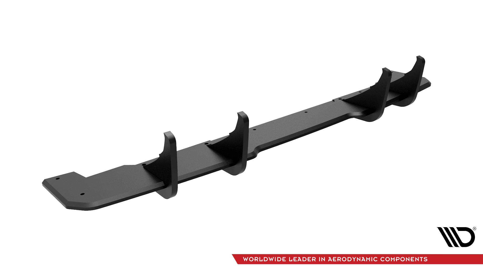Street Pro Heckschürze Heck Ansatz Diffusor passend für Ford Kuga ST-Line Mk3