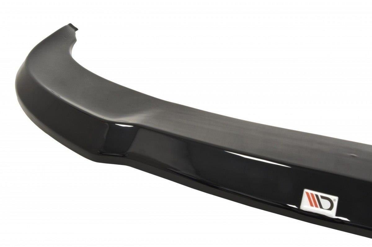 Street+ Spoilerlippe Front Ansatz passend für Audi A6 S-Line C6 schwarz Hochglanz