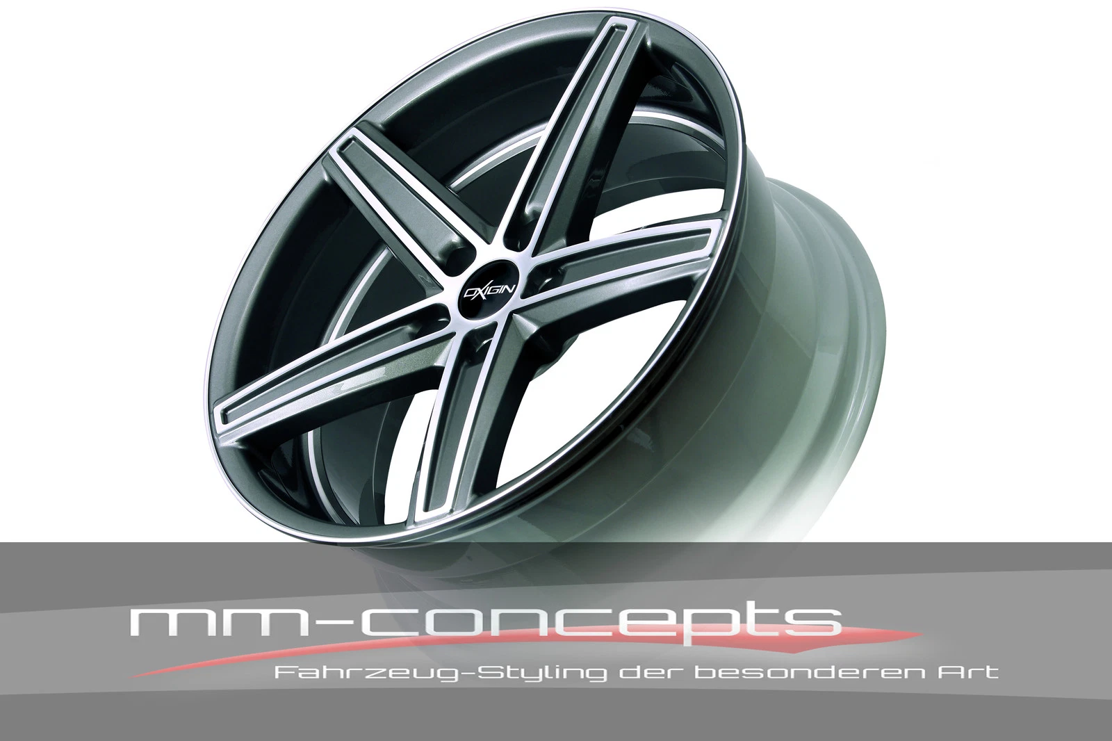 20 Zoll Oxigin 18 Concave Felgen Nissan 350Z 370Z Coupe Cabrio Nismo Alufelgen