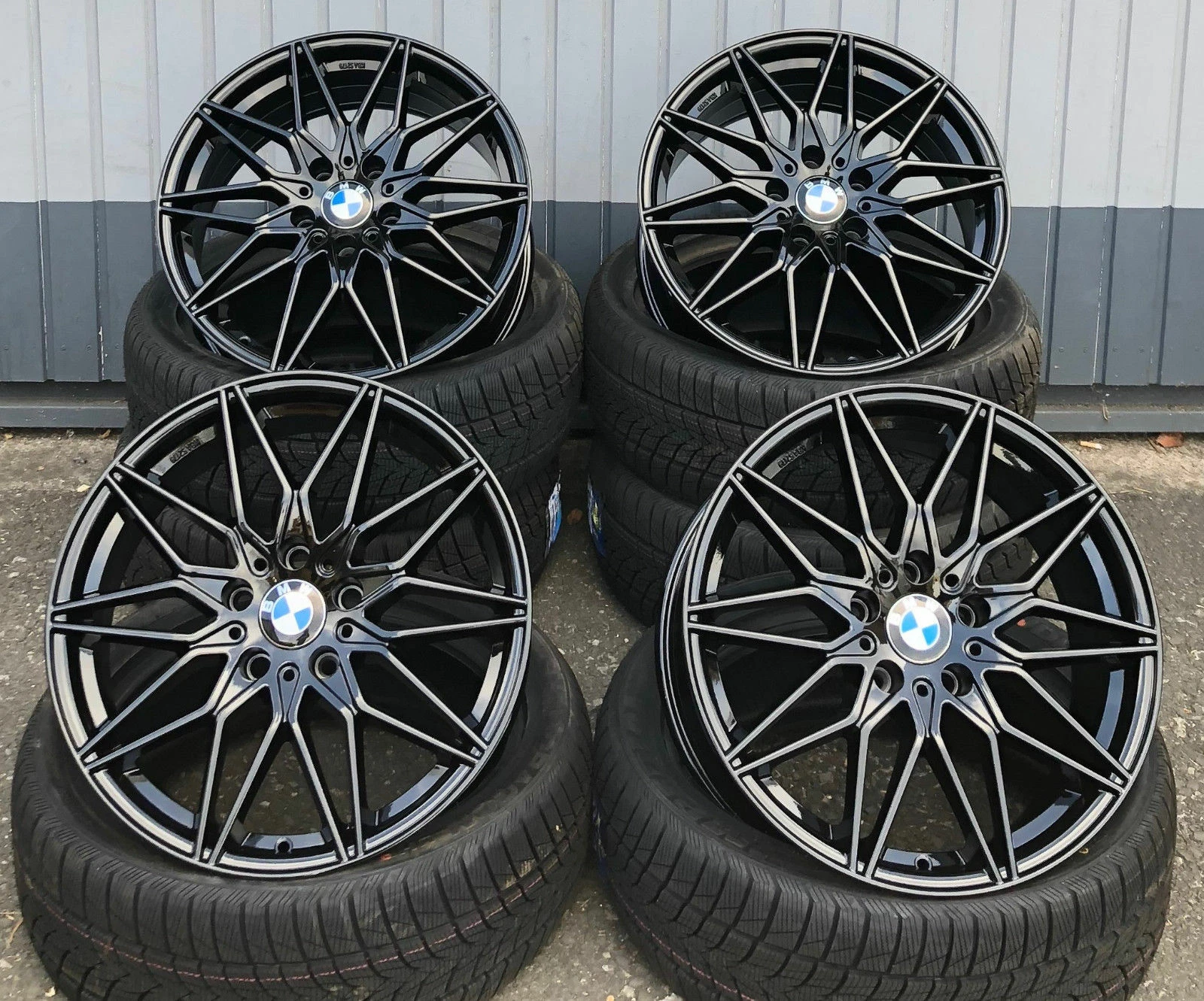 18 Zoll DM02 für BMW 2er F22 F23 M240i M235i M Paket Performance X3 F25 E83 Z4