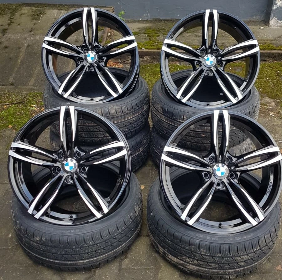 20 Zoll AC-MB3 Felgen für BMW 7er G11 G12 8er G14 G15 G16 Competition M Paket