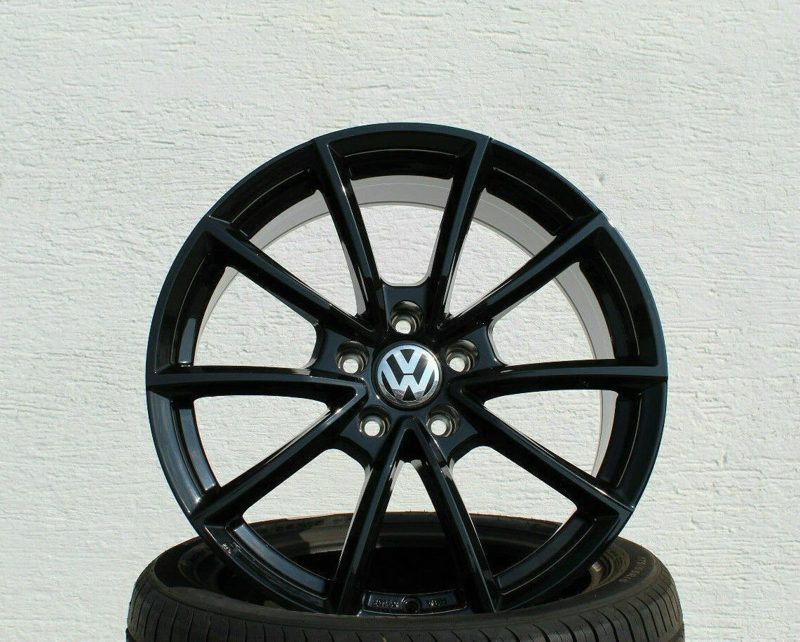18 Zoll Wh28 Felgen für Touran T-Roc Audi A5 A6 A7 A8 Q5 S4 S5 Cupra Formentor