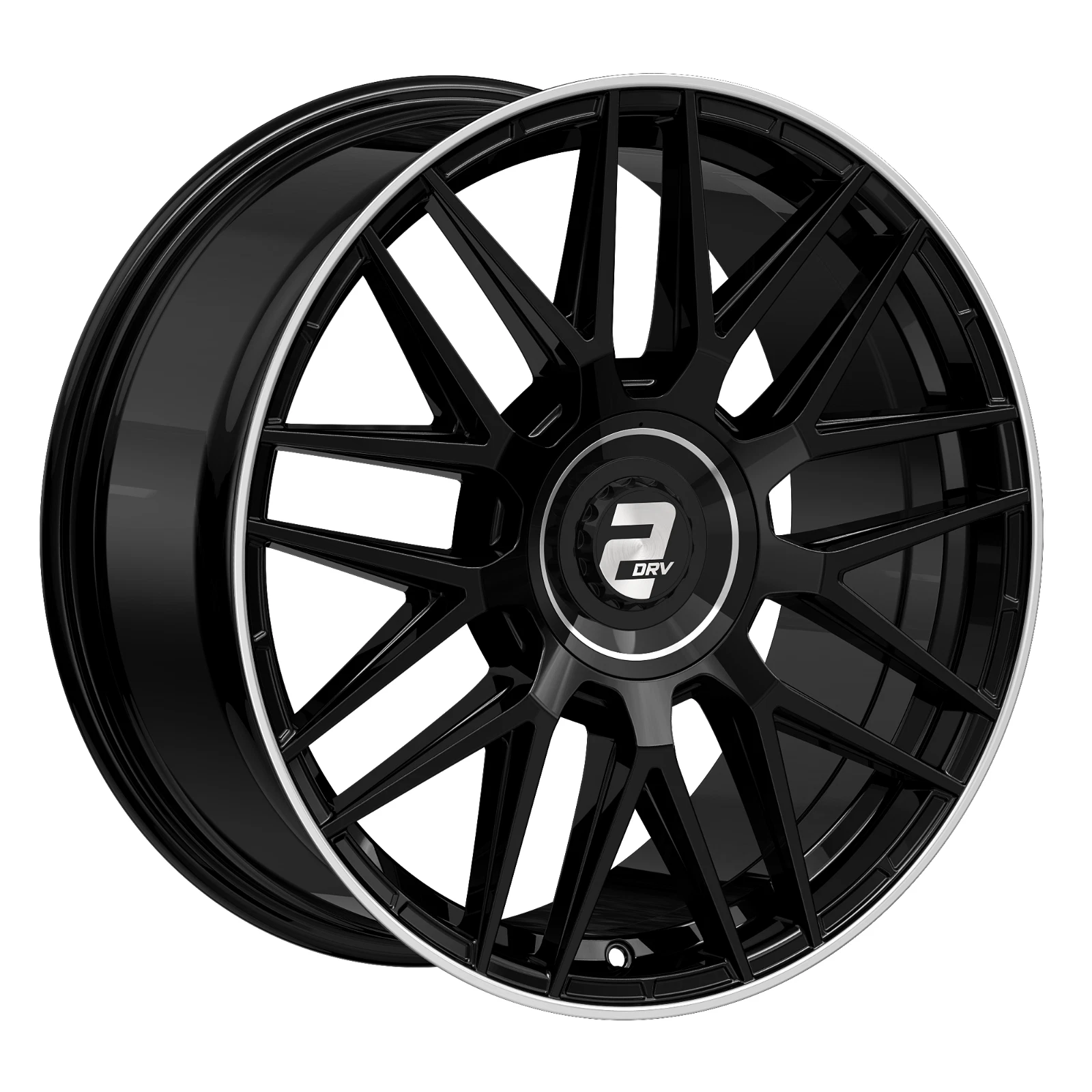 18 Zoll WH43 Alu Felgen für VW Golf 5 6 7 8 GTI GTD GT TDI TFSI R R32 Clubsport